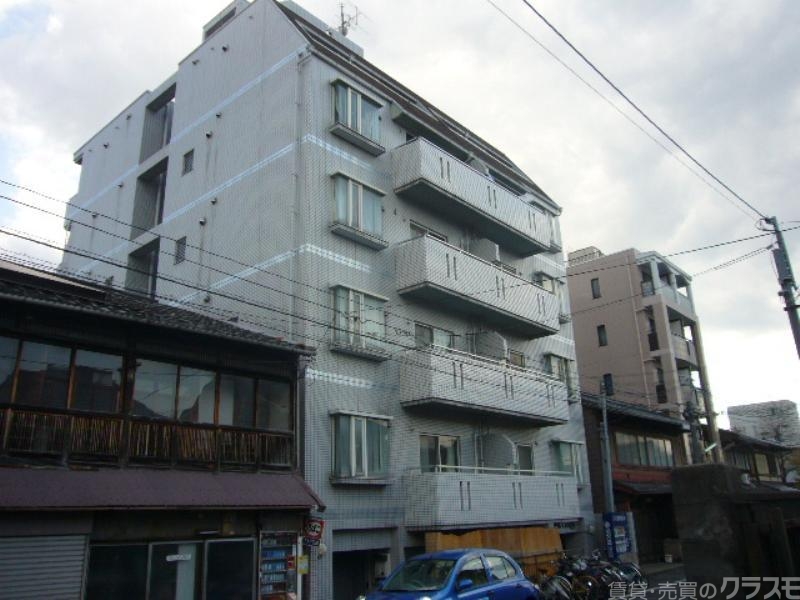 京都市下京区西新屋敷太夫町の賃貸マンション