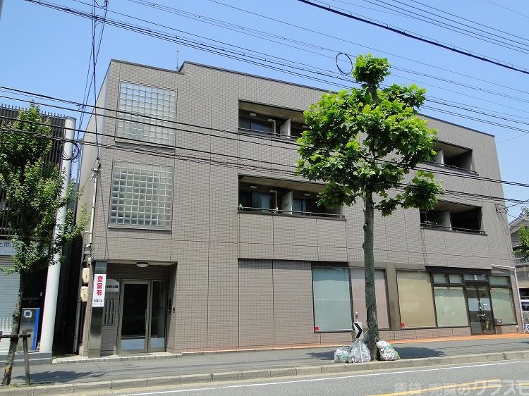 京都市下京区七条御所ノ内本町の賃貸マンション