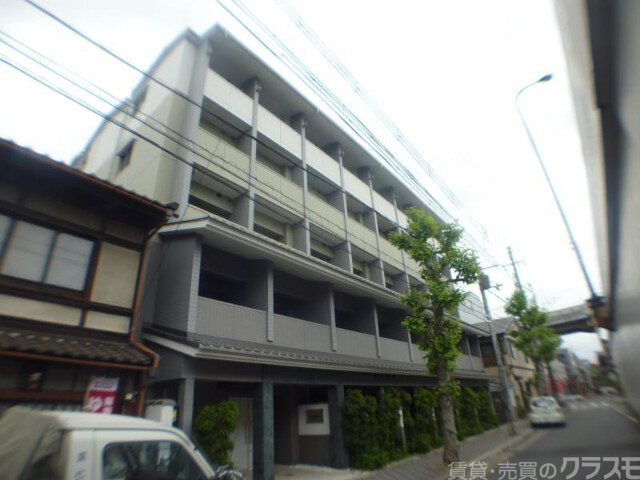 アクアプレイス京都東寺