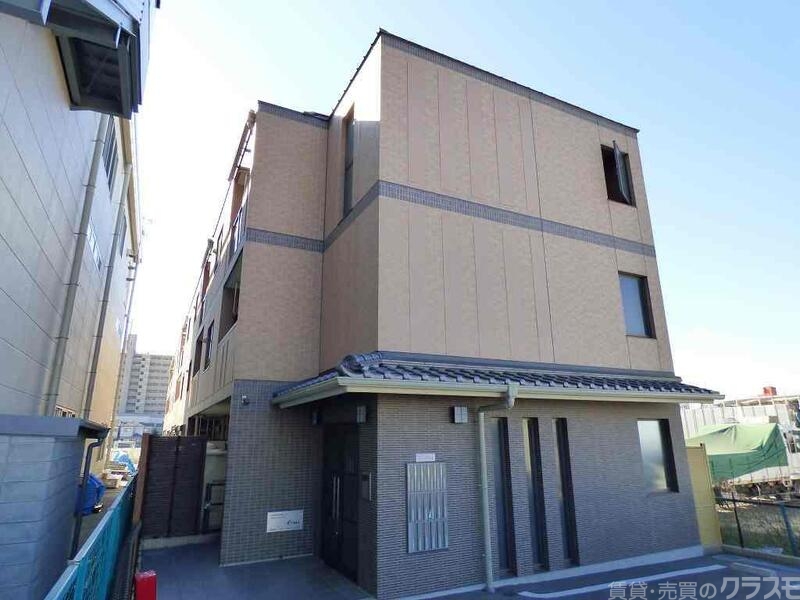 京都市伏見区久我石原町の賃貸マンション