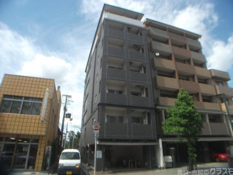 CQレジデンス京都東山三条
