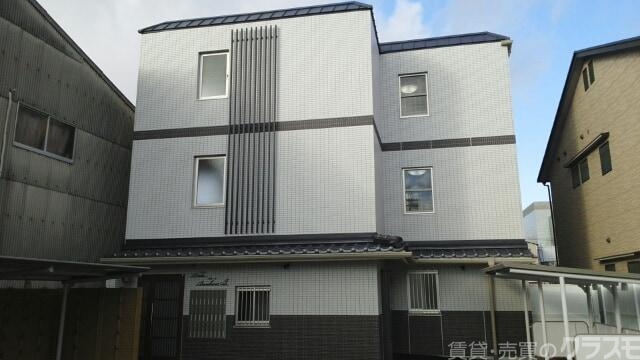 京都市南区上鳥羽堀子町の賃貸マンション