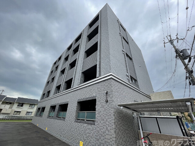 プロムナード桂川