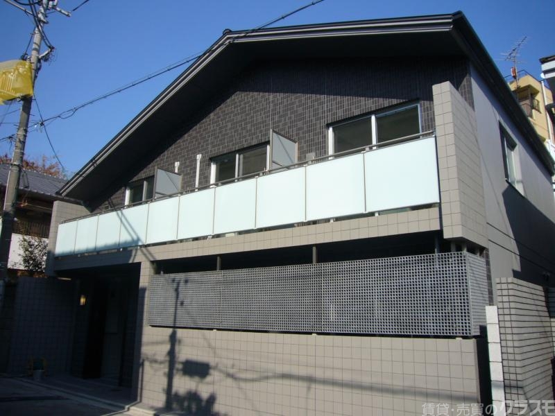 京都市左京区下鴨貴船町の賃貸マンション