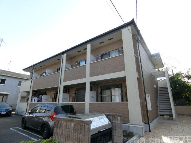 京都市西京区樫原三宅町の賃貸マンション