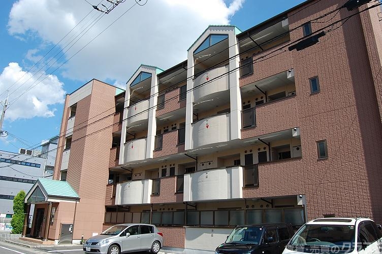 ルソレイユ桂川