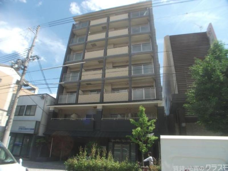 アクアプレイス京都聖護院