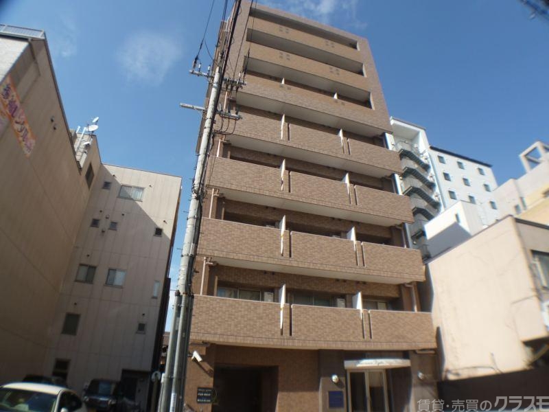 プレサンス京都四条烏丸