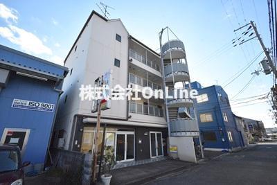 大阪市平野区加美正覚寺4丁目の賃貸マンション