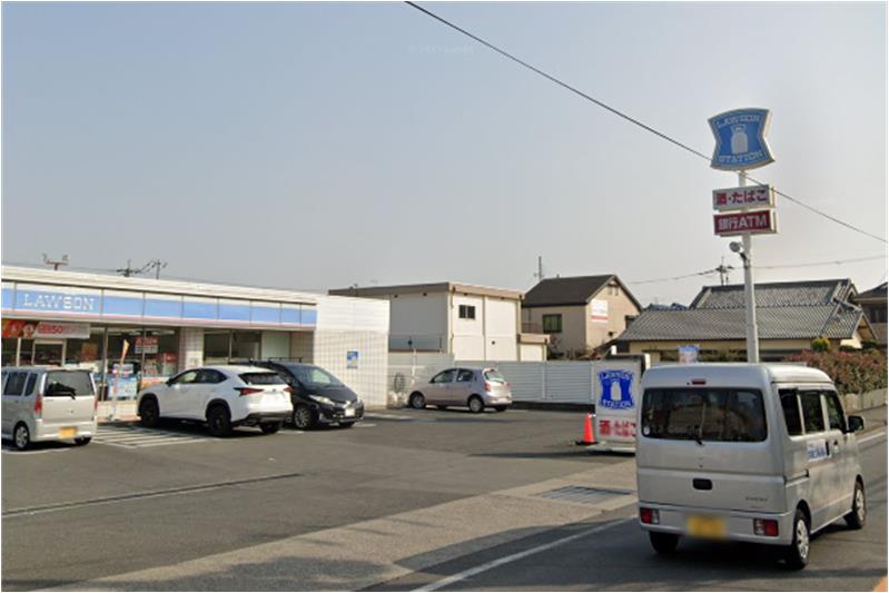 【コンビニエンスストア】ローソン 八尾弓削町店まで585ｍ