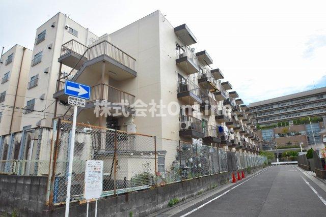 久宝寺コーポラスB棟