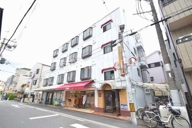 東大阪市近江堂２丁目の賃貸マンション