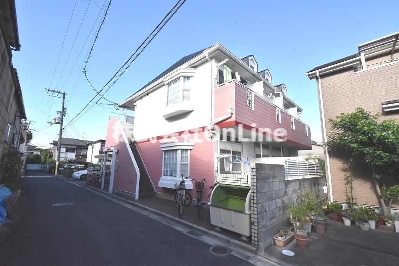 東大阪市吉松1丁目の賃貸アパート