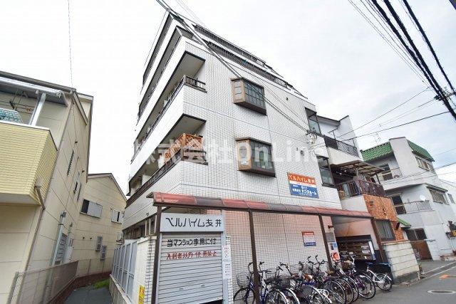 東大阪市友井５丁目の賃貸マンション