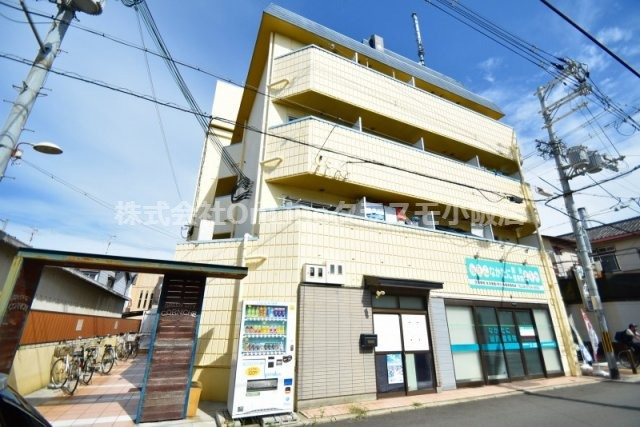 東大阪市大蓮北２丁目の賃貸マンション
