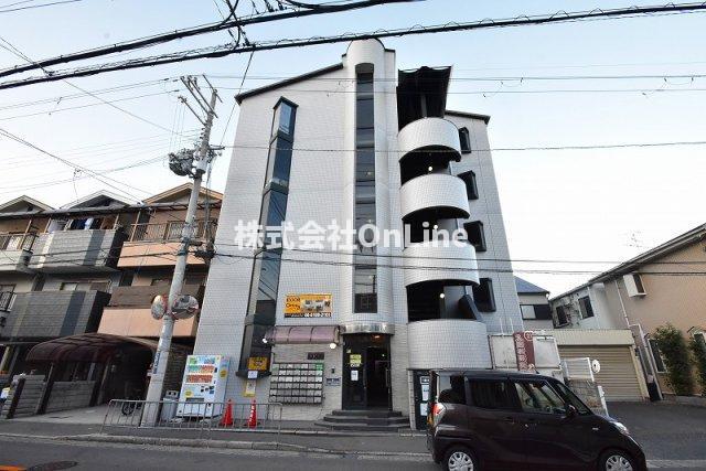 東大阪市上小阪４丁目の賃貸マンション