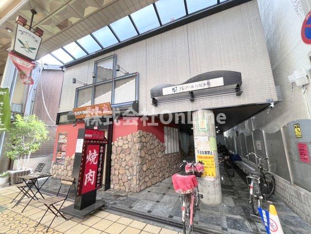 プレアール八尾本町