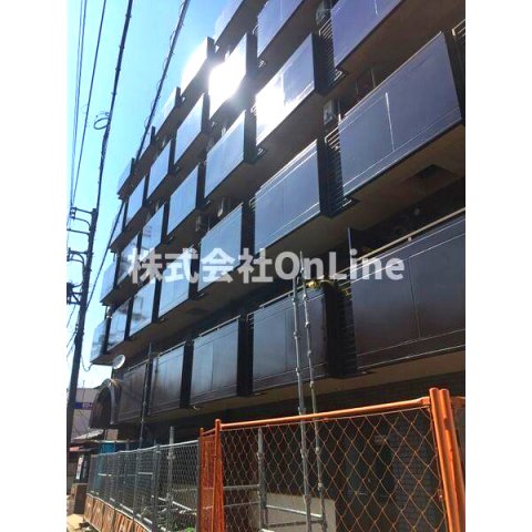 大阪市平野区加美南3丁目の賃貸マンション