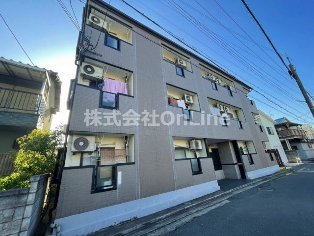 東大阪市大蓮東２丁目の賃貸マンション