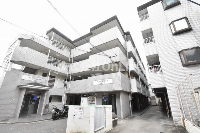 東大阪市吉田２丁目の賃貸マンション