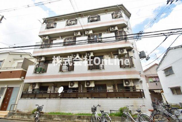 東大阪市若江東町３丁目の賃貸マンション