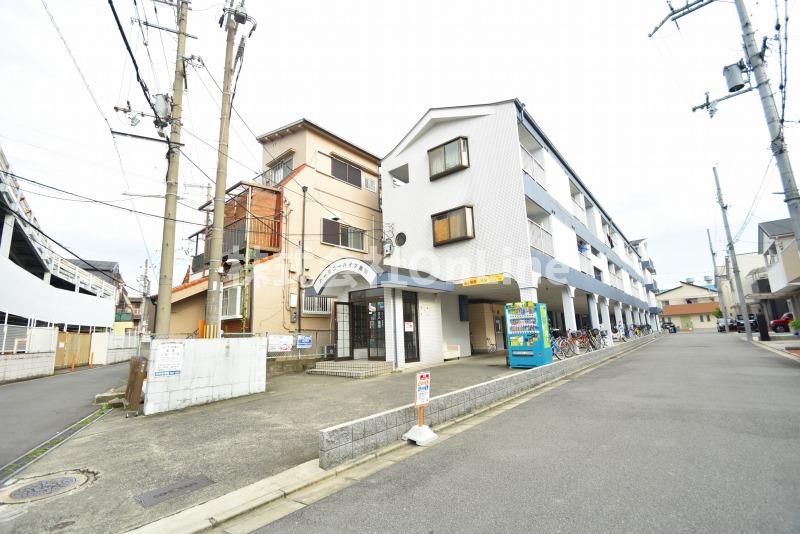 東大阪市岩田町１丁目の賃貸マンション