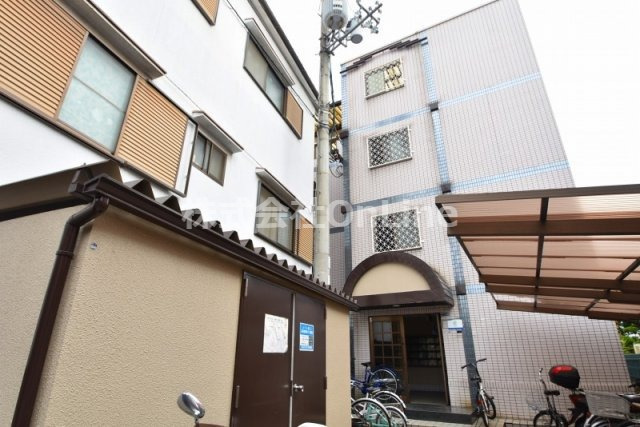 東大阪市若江本町２丁目の賃貸マンション