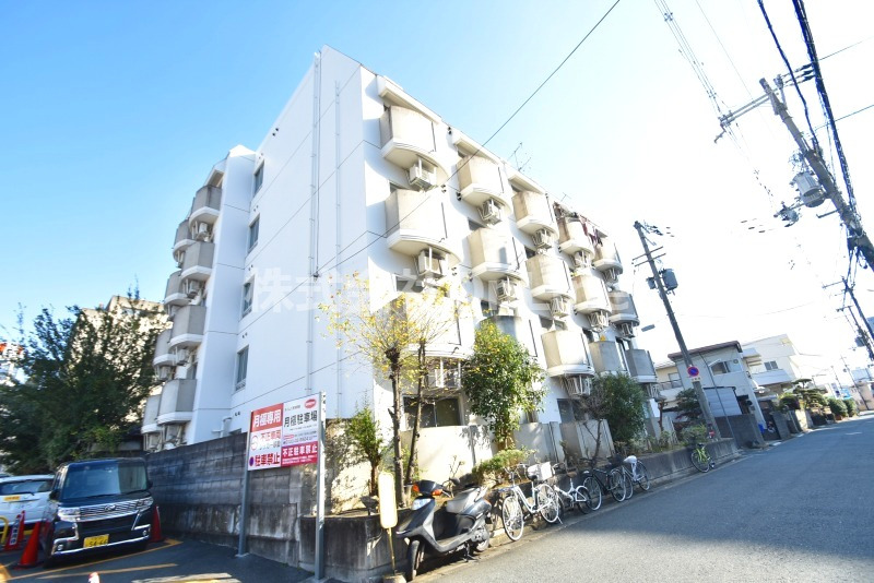 東大阪市荒本新町の賃貸マンション