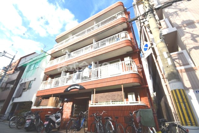 グローバル八戸ノ里Ⅱ