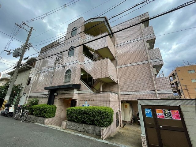 ハイツ八戸ノ里