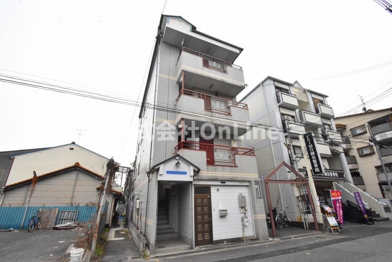 ピースハイツ長堂B棟