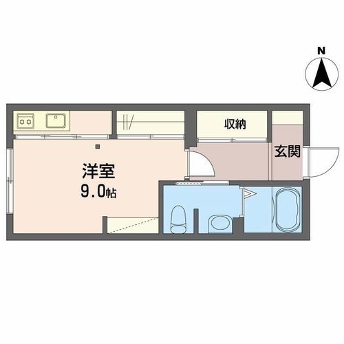 リノベーション物件♪