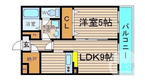 お洒落なお部屋です♪