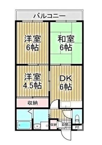静かな住環境です♪