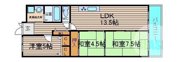 分譲賃貸です♪