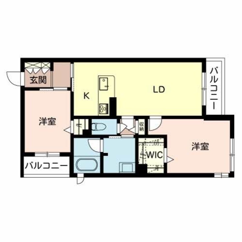 室内中型犬１匹まで飼育ＯＫ♪