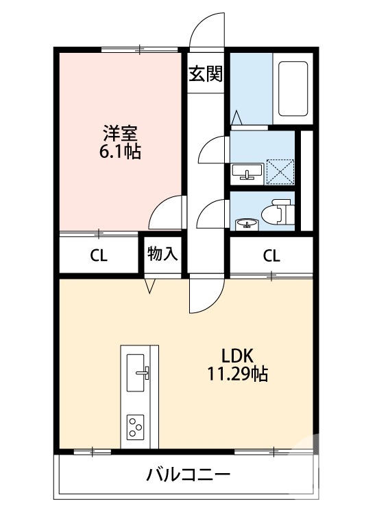 広々リビング♪