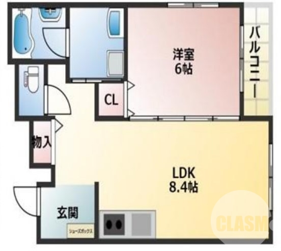 ペット飼育可です！