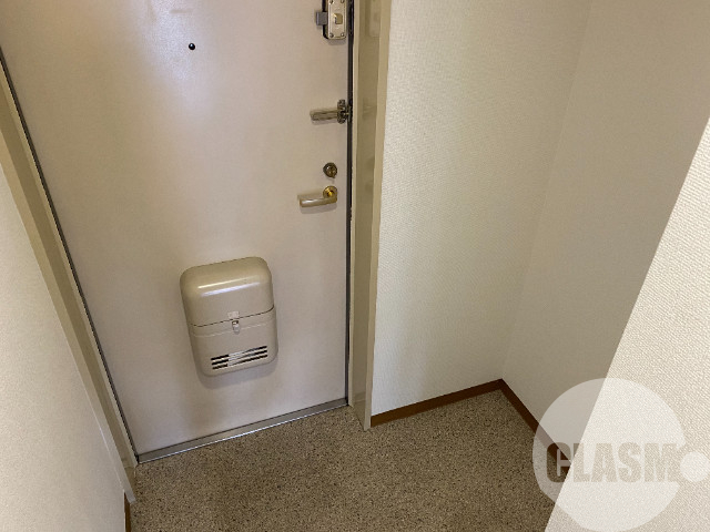 シューズボックス設置