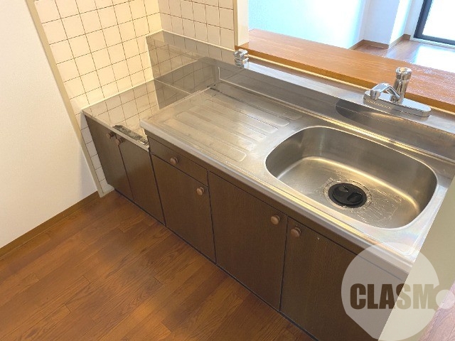 ガスコンロ設置可♪