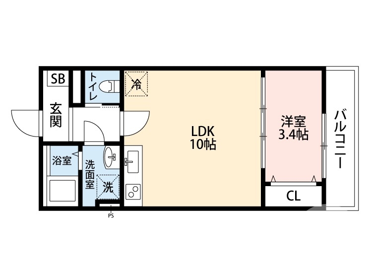 広々リビング！