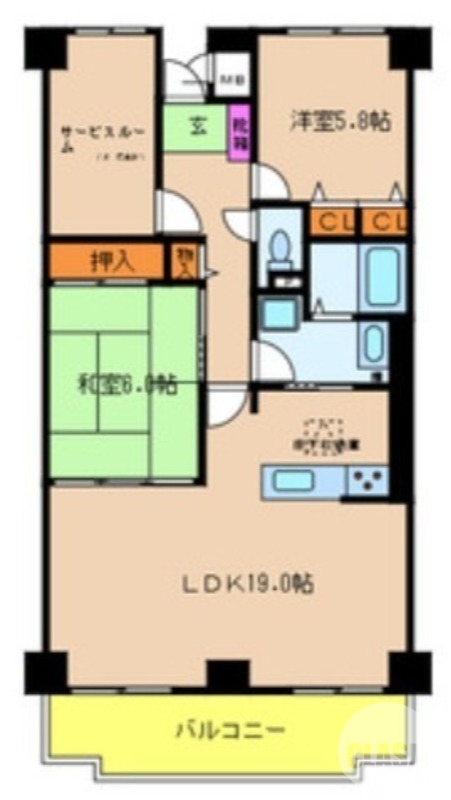 人気の分譲賃貸♪