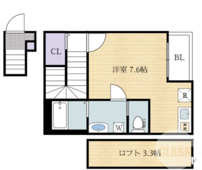 使いやすい間取り♪