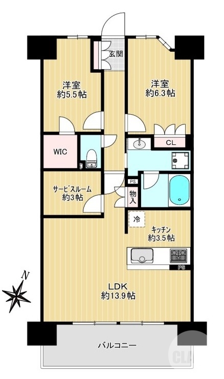 分譲賃貸マンション♪