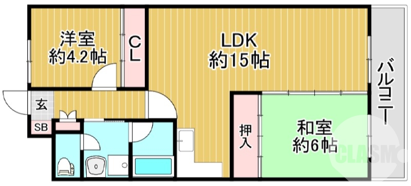 住環境良好です♪
