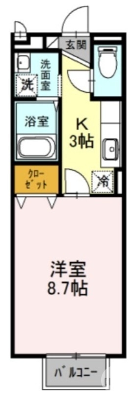 広々と使えます♪