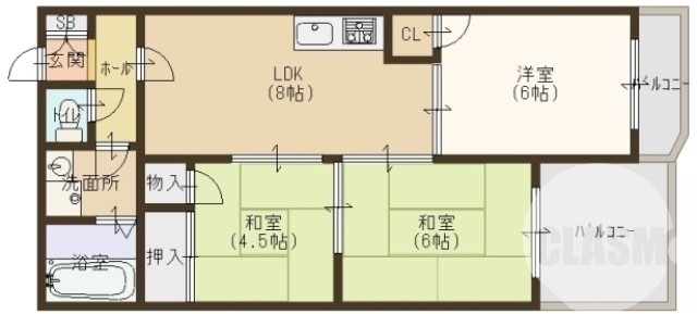 ペット飼育可♪