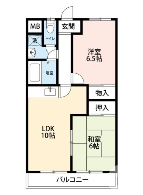 鉄筋コンクリートマンション♪