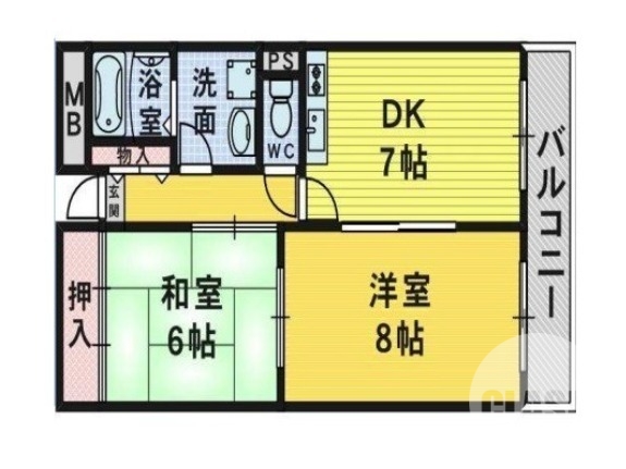 使いやすい間取り♪