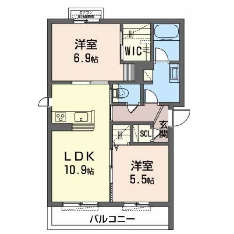 Ｗｉ－Ｆｉ対応のネットが無料♪